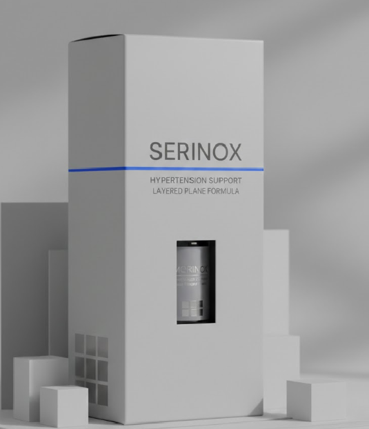 Serinox kapky proti hypertenzi
